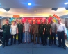 CTHĐQT Nguyễn Thanh Ngà cùng tham dự buổi họp mặt Ban Liên lạc Mặt trận Tây Nguyên - Quân đoàn 3
