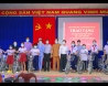 CT HĐQT Nguyễn Thanh Ngà Trao Quà Cho Các Em Học Sinh Vượt Khó Tại Huyện Cần Đước - Tỉnh Long An